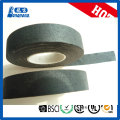 Fireproof black fabric cotton insulation tape